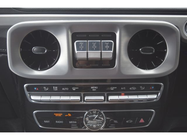 MERCEDES BENZ G CLAS 2021 Image 31
