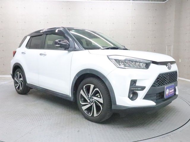 TOYOTA RAIZE 2020 Image 31