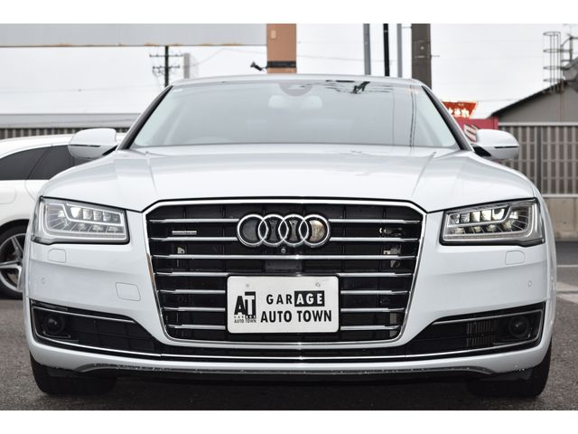 AUDI A8 2014 Image 31