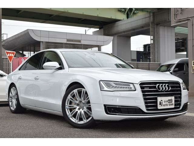 AUDI A8 2014 Image 31