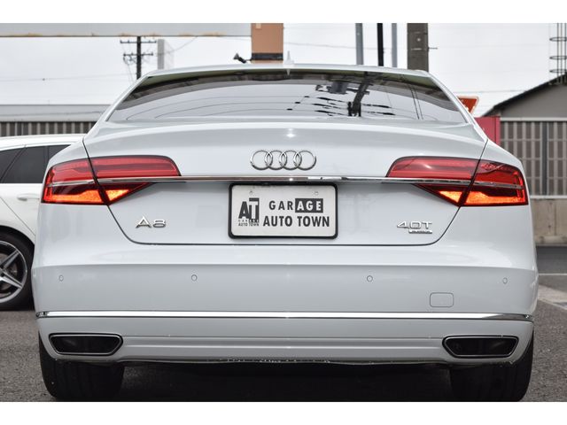 AUDI A8 2014 Image 31