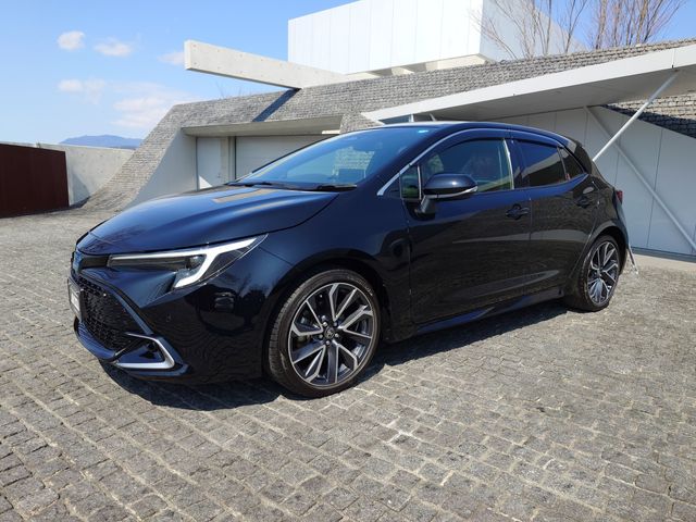 TOYOTA COROLLA SPORT HYBRID 2023 Image 31