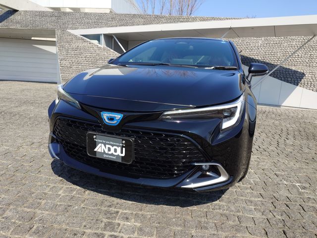 TOYOTA COROLLA SPORT HYBRID 2023 Image 31