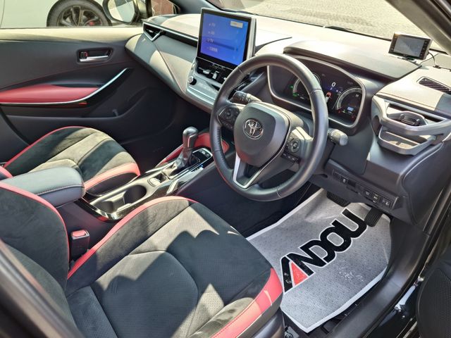 TOYOTA COROLLA SPORT HYBRID 2023 Image 31