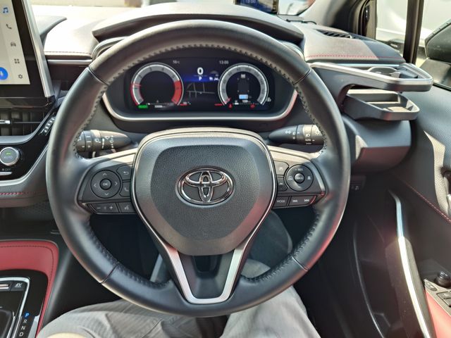 TOYOTA COROLLA SPORT HYBRID 2023 Image 31