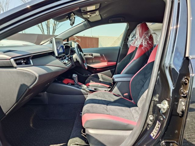 TOYOTA COROLLA SPORT HYBRID 2023 Image 31