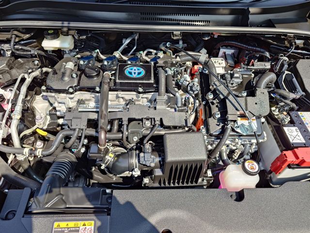 TOYOTA COROLLA SPORT HYBRID 2023 Image 31