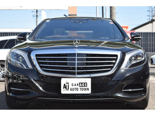 MERCEDES BENZ S CLAS 2015 Image 31