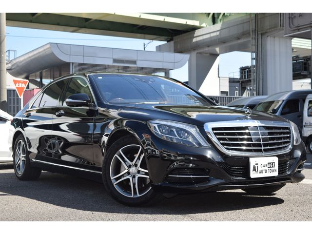 MERCEDES BENZ S CLAS 2015 Image 31