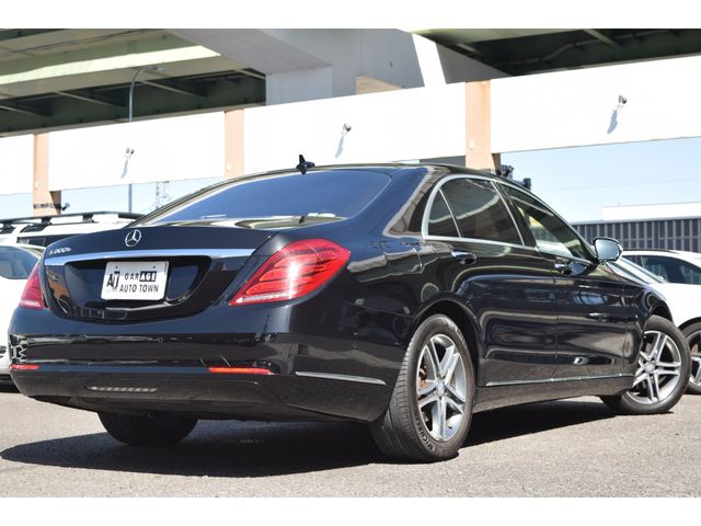 MERCEDES BENZ S CLAS 2015 Image 31
