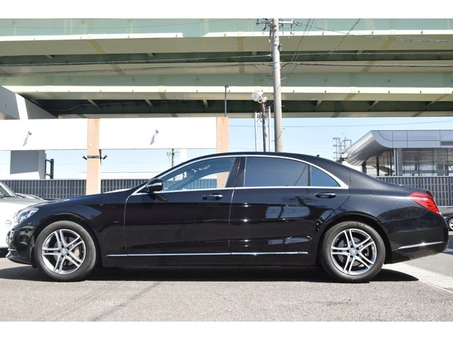 MERCEDES BENZ S CLAS 2015 Image 31