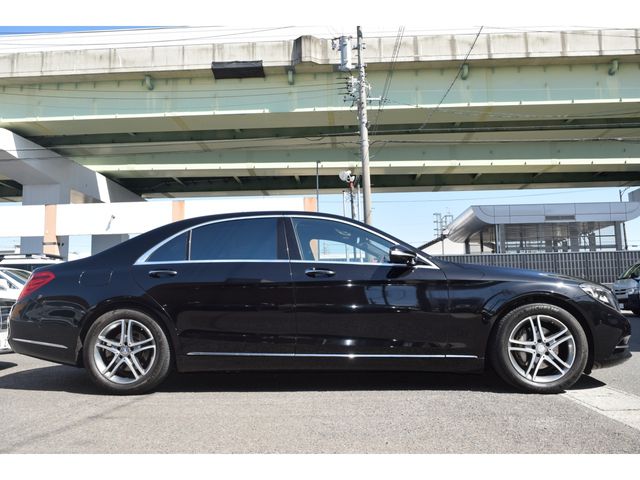 MERCEDES BENZ S CLAS 2015 Image 31