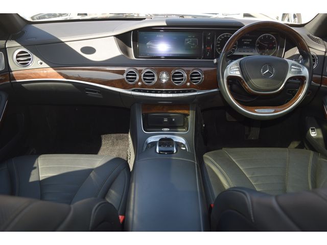 MERCEDES BENZ S CLAS 2015 Image 31