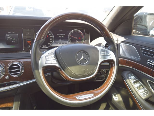 MERCEDES BENZ S CLAS 2015 Image 31