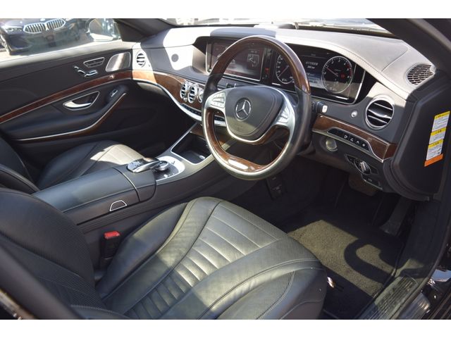 MERCEDES BENZ S CLAS 2015 Image 31