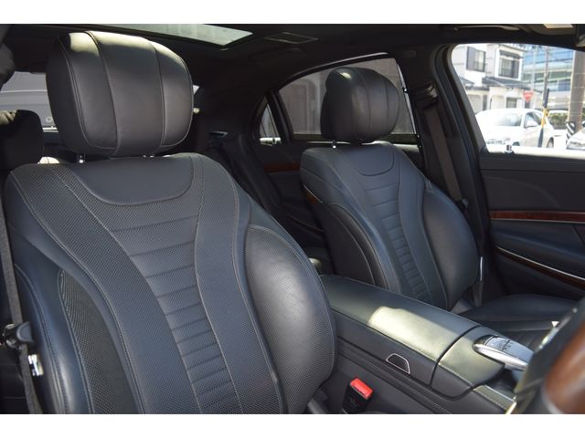 MERCEDES BENZ S CLAS 2015 Image 31