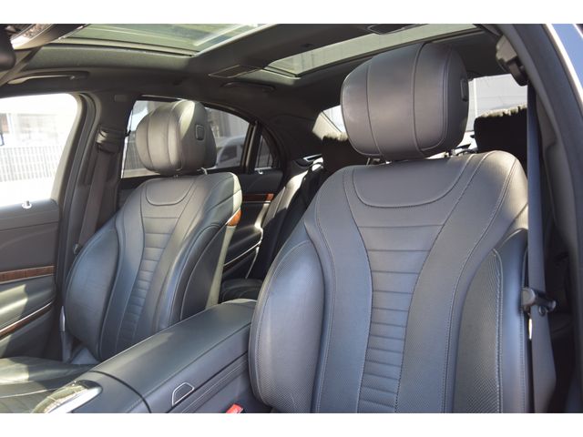 MERCEDES BENZ S CLAS 2015 Image 31