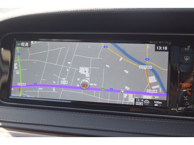 MERCEDES BENZ S CLAS 2015 Image 31