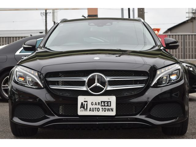 MERCEDES BENZ C CLAS 2015 Image 31