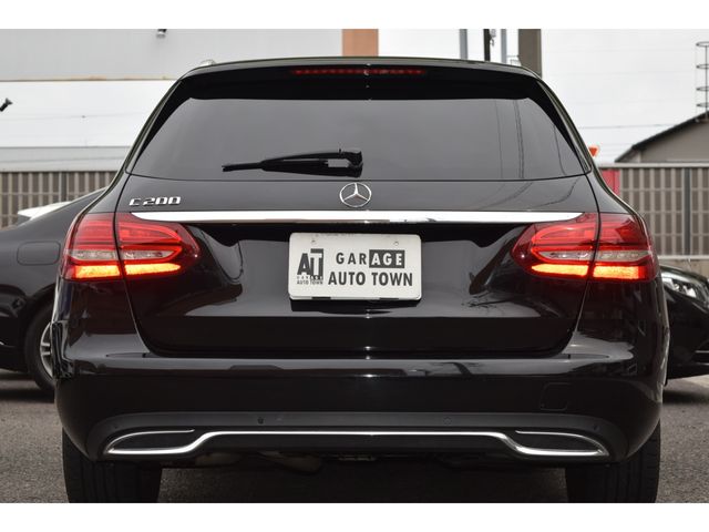 MERCEDES BENZ C CLAS 2015 Image 31