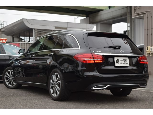 MERCEDES BENZ C CLAS 2015 Image 31