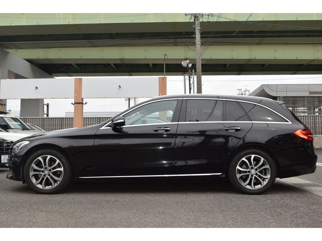 MERCEDES BENZ C CLAS 2015 Image 31