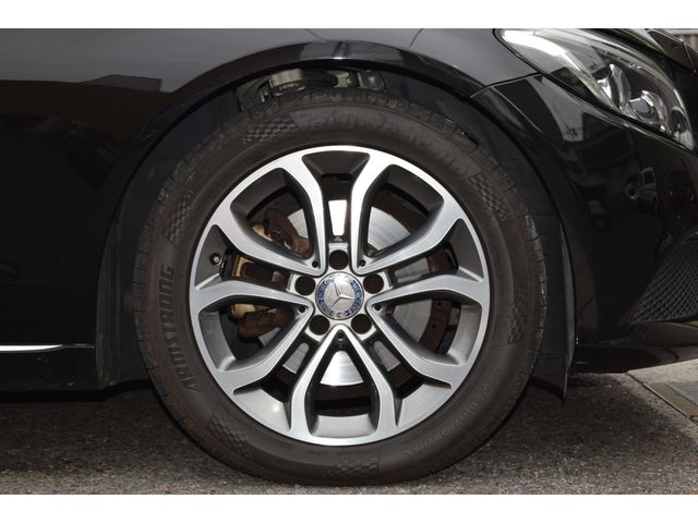 MERCEDES BENZ C CLAS 2015 Image 31