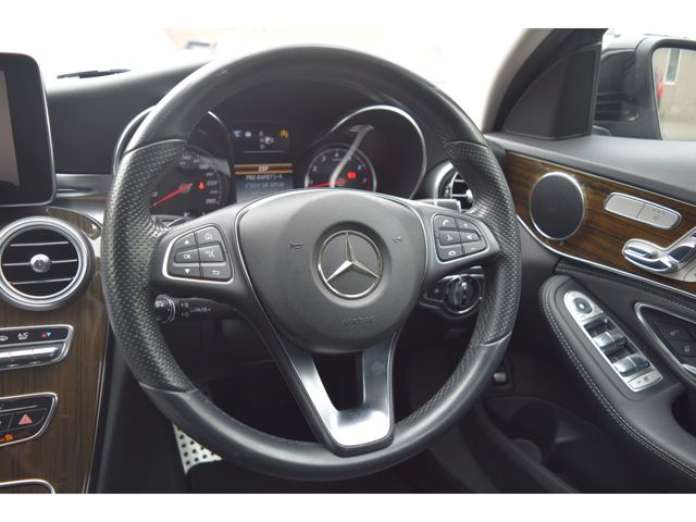 MERCEDES BENZ C CLAS 2015 Image 31