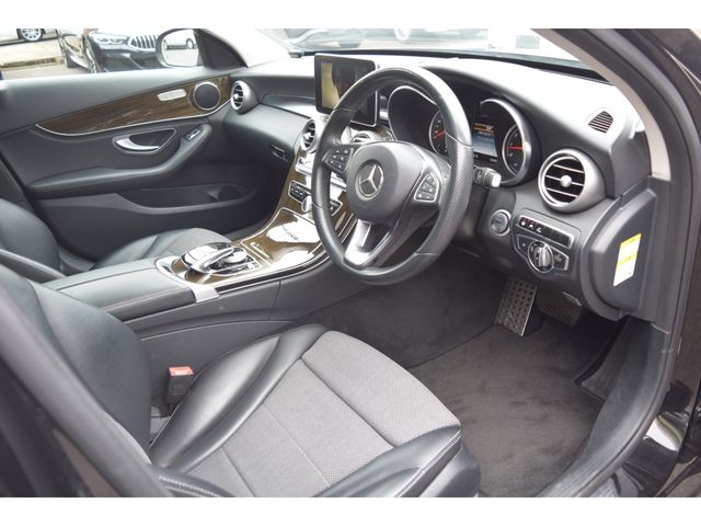 MERCEDES BENZ C CLAS 2015 Image 31