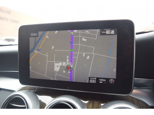 MERCEDES BENZ C CLAS 2015 Image 31