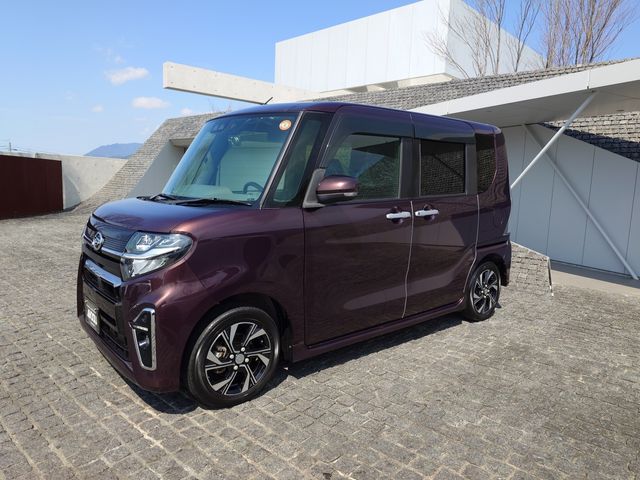 DAIHATSU TANTO CUSTOM 2020 Image 31
