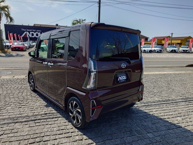 DAIHATSU TANTO CUSTOM 2020 Image 31