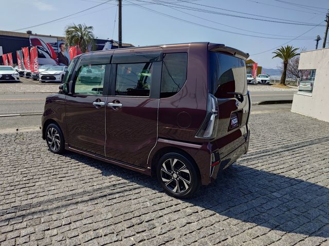 DAIHATSU TANTO CUSTOM 2020 Image 31