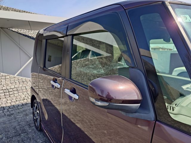 DAIHATSU TANTO CUSTOM 2020 Image 31