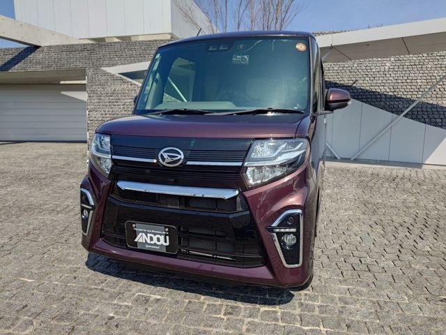DAIHATSU TANTO CUSTOM 2020 Image 31