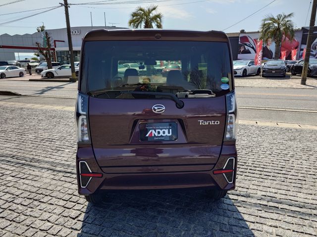 DAIHATSU TANTO CUSTOM 2020 Image 31