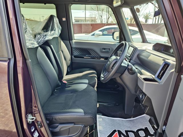 DAIHATSU TANTO CUSTOM 2020 Image 31