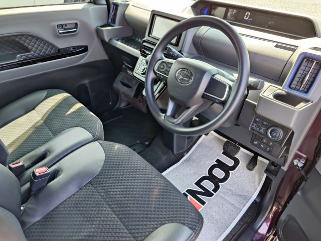 DAIHATSU TANTO CUSTOM 2020 Image 31