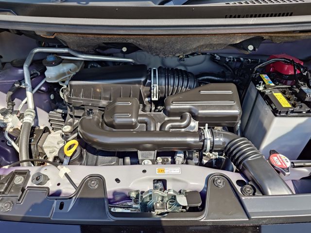 DAIHATSU TANTO CUSTOM 2020 Image 31