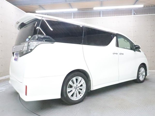 TOYOTA VELLFIRE 2016 Image 31
