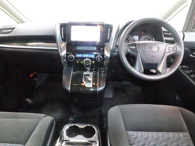 TOYOTA VELLFIRE 2016 Image 31