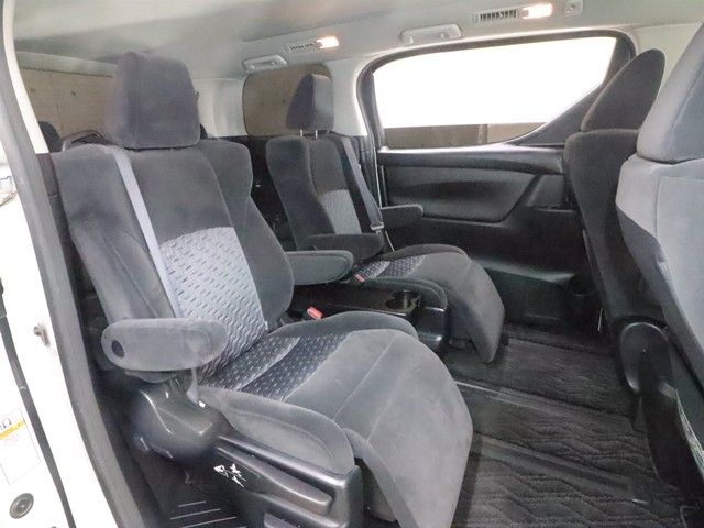 TOYOTA VELLFIRE 2016 Image 31