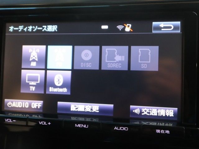 TOYOTA VELLFIRE 2016 Image 31
