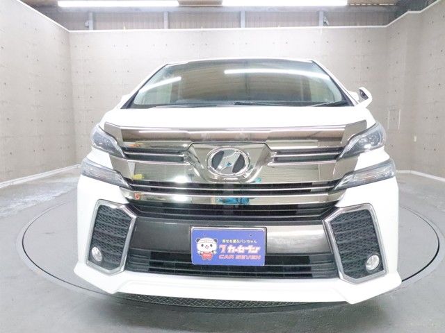 TOYOTA VELLFIRE 2016 Image 31