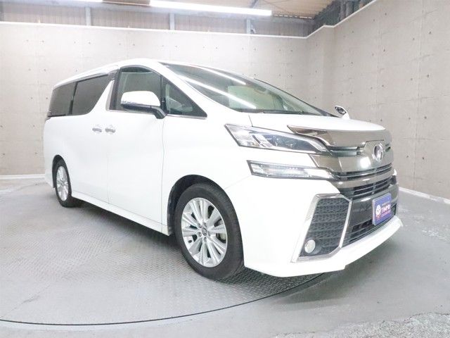 TOYOTA VELLFIRE 2016 Image 31