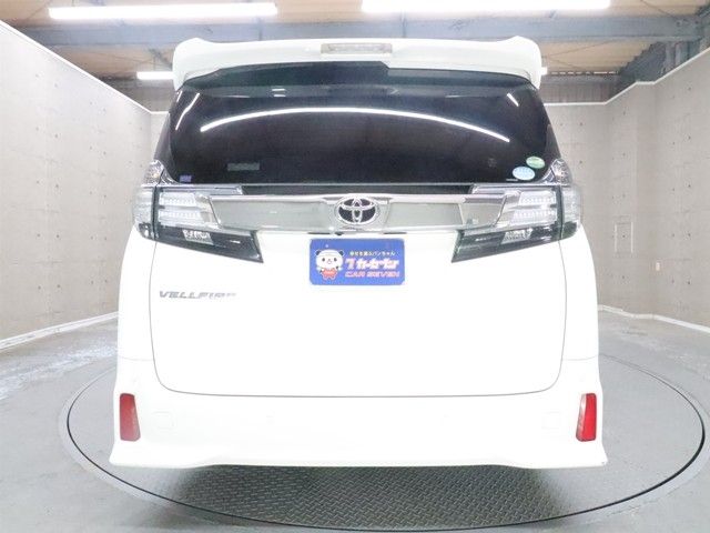 TOYOTA VELLFIRE 2016 Image 31