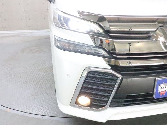 TOYOTA VELLFIRE 2016 Image 31