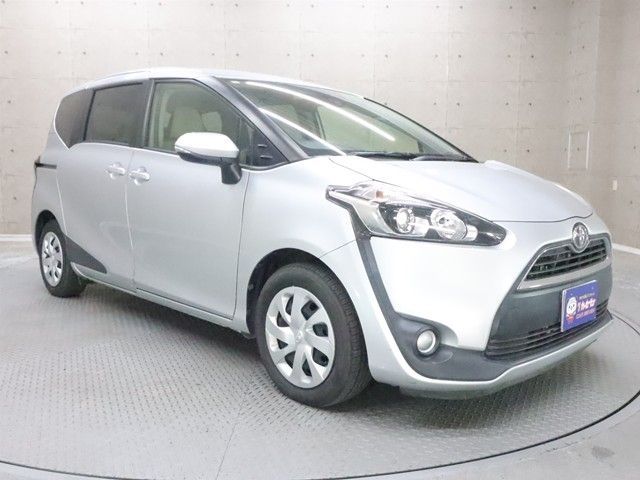 TOYOTA SIENTA 2018 Image 31