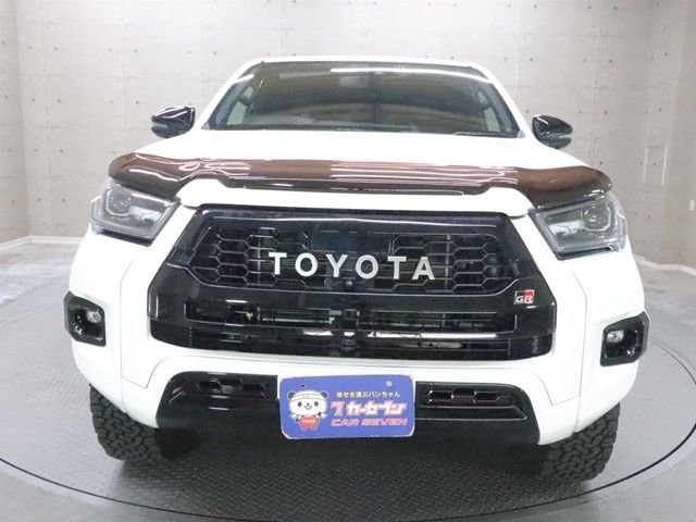 TOYOTA HILUX 4WD 2023 Image 31