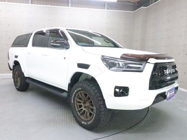 TOYOTA HILUX 4WD 2023 Image 31